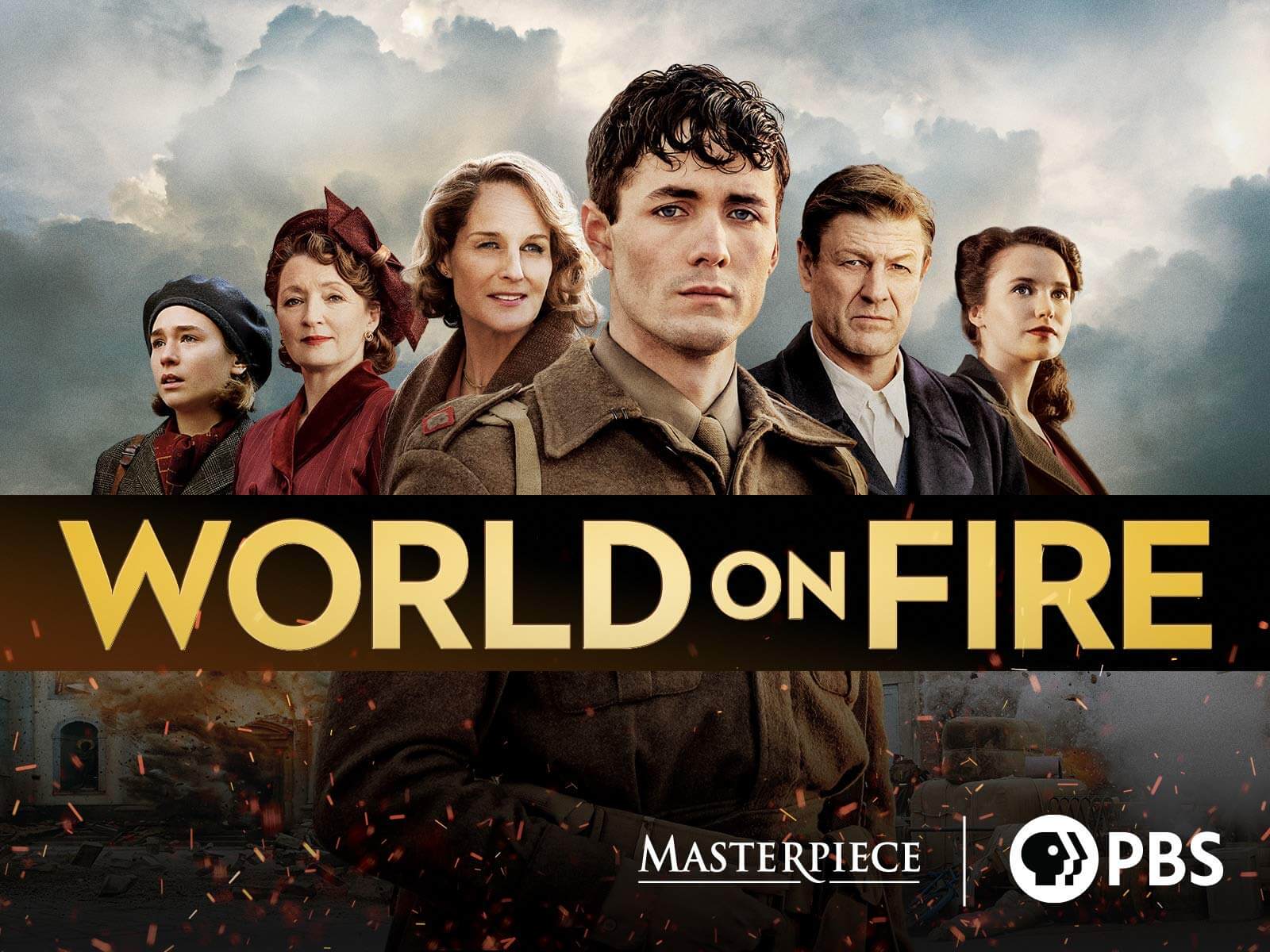 World On Fire, Series 1