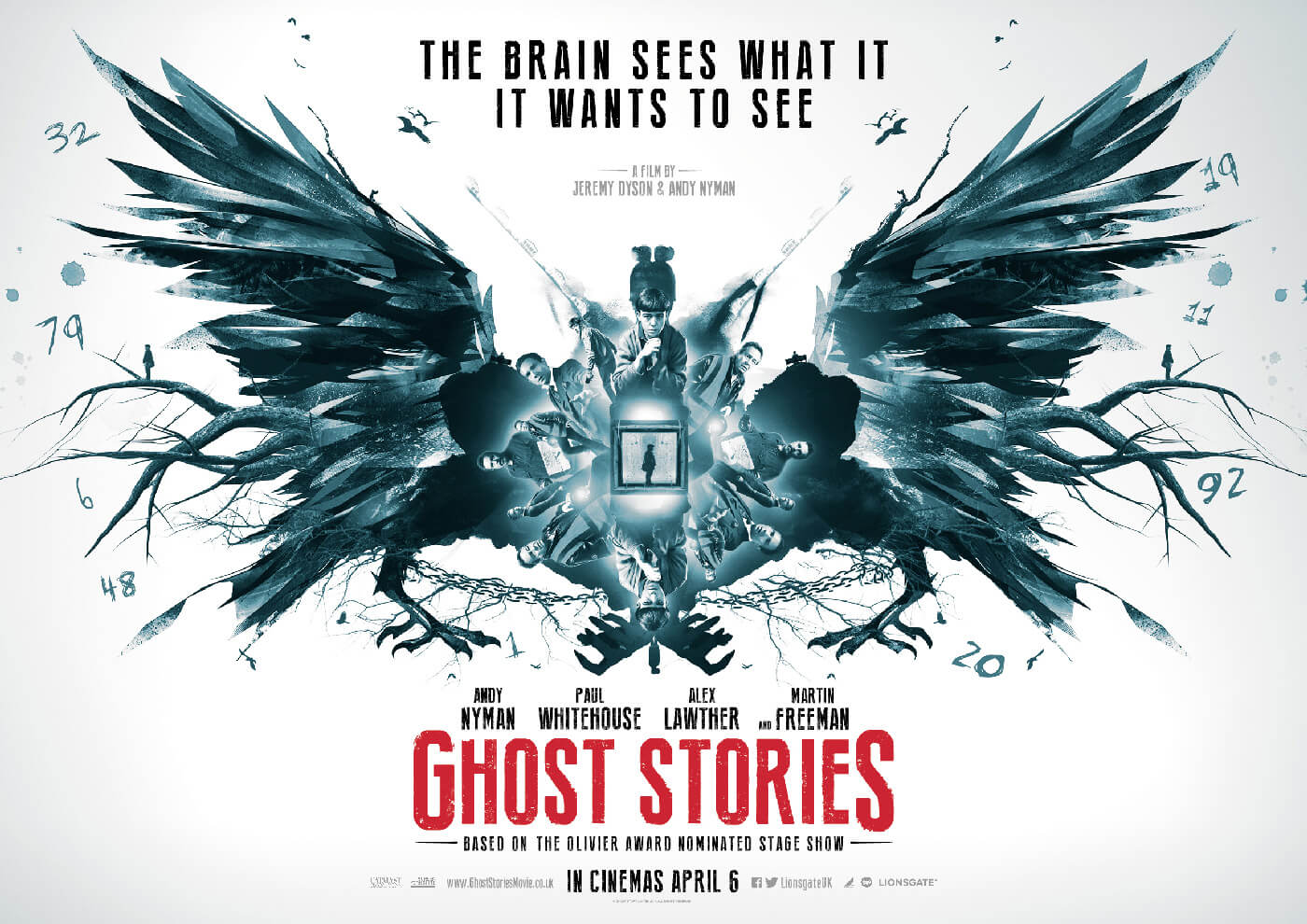 Ghost Stories