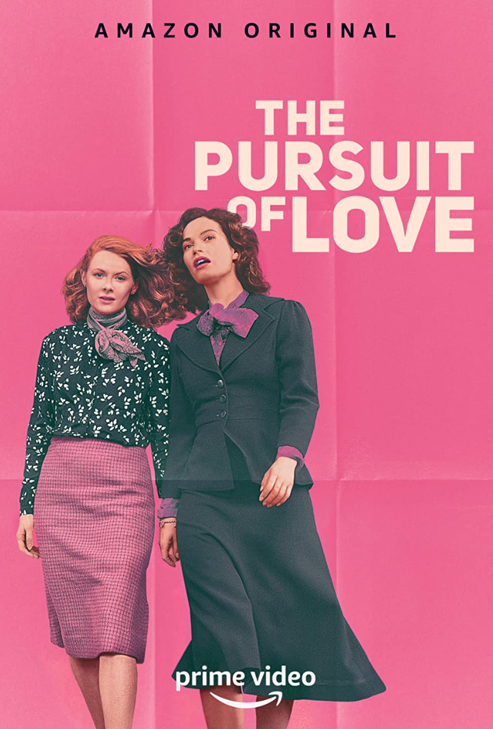 The Pursuit Of Love